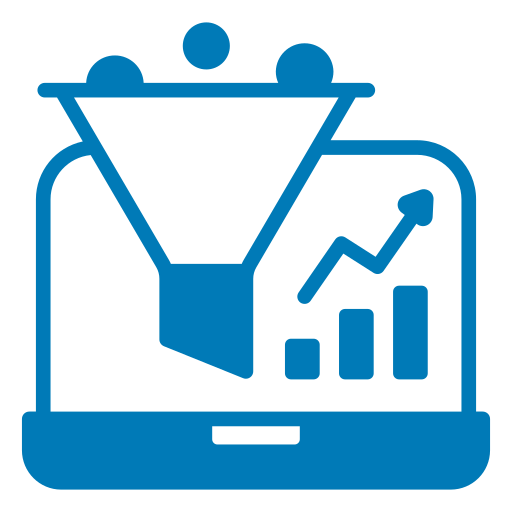 Lead-funnel optimalisatie.